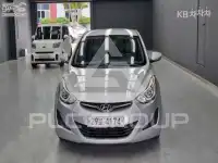 2013 Hyundai Avante