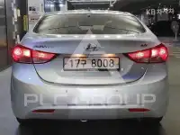 2013 Hyundai Avante