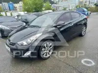 2013 Hyundai Avante