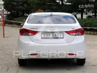 2013 Hyundai Avante