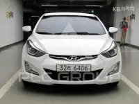 2013 Hyundai Avante