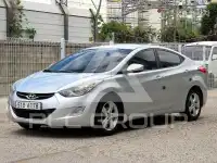 2013 Hyundai Avante