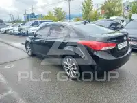 2013 Hyundai Avante