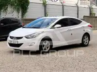 2013 Hyundai Avante