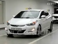 2013 Hyundai Avante