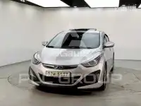 2013 Hyundai Avante