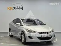 2013 Hyundai Avante