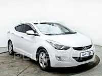 2013 Hyundai Avante