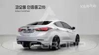 2013 Hyundai Avante