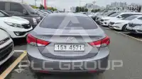 2013 Hyundai Avante