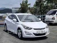 2013 Hyundai Avante