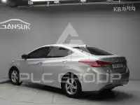 2013 Hyundai Avante