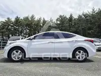 2013 Hyundai Avante