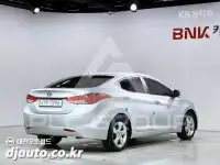 2013 Hyundai Avante