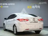 2013 Hyundai Avante