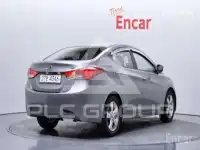 2013 Hyundai Avante