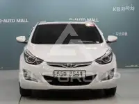 2013 Hyundai Avante