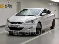2013 Hyundai Avante
