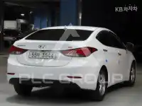 2013 Hyundai Avante