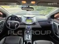 2013 Hyundai Avante