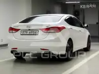 2013 Hyundai Avante