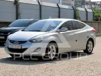 2013 Hyundai Avante