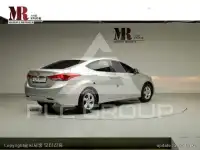 2013 Hyundai Avante