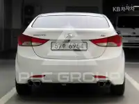 2013 Hyundai Avante