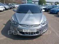 2013 Hyundai Avante
