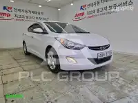 2013 Hyundai Avante
