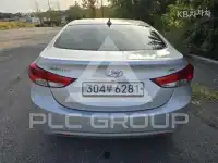 2013 Hyundai Avante