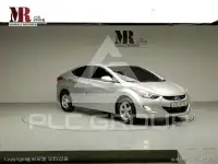 2013 Hyundai Avante