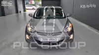 2013 Hyundai Avante
