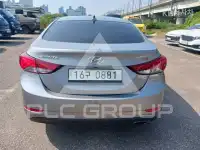 2013 Hyundai Avante