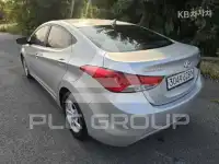 2013 Hyundai Avante
