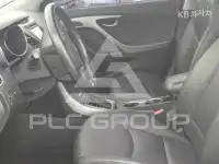 2013 Hyundai Avante