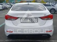2013 Hyundai Avante