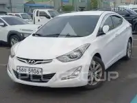 2013 Hyundai Avante