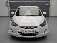 2013 Hyundai Avante