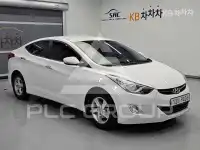2013 Hyundai Avante