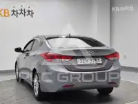 2013 Hyundai Avante