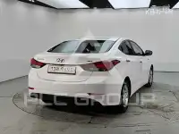2013 Hyundai Avante