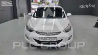 2013 Hyundai Avante