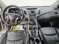 2013 Hyundai Avante