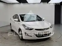 2013 Hyundai Avante