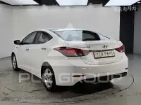 2013 Hyundai Avante