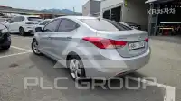 2013 Hyundai Avante