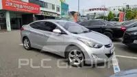 2013 Hyundai Avante