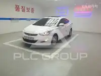 2013 Hyundai Avante