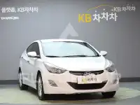 2013 Hyundai Avante